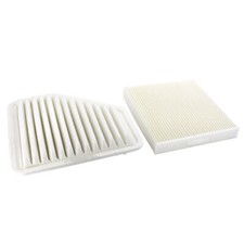 Engine Cabin Air Filter Set 17801-31120 For 2009-2011 Toyota Corolla Engine Cabin Air Filter Set 17801-31120 For 2009-2011 Toyota Corolla