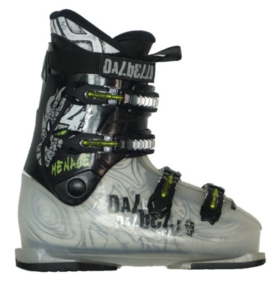 Dalbello Menace 4 Kinder Jugend Skischuhe MP 26 Größe ca. 40 (P71)