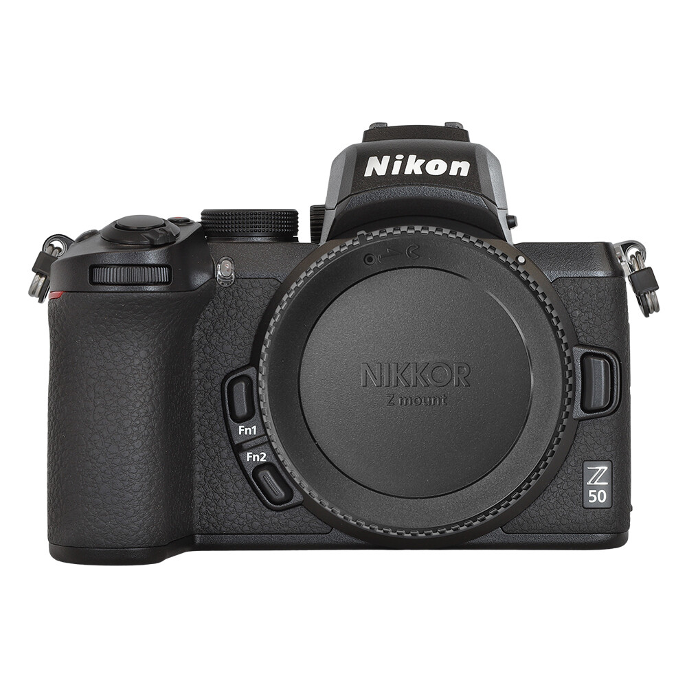 Nikon Z50 Mirrorless 4K Digital Camera Body 18208016341