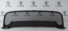Genuine Used MINI Folding Wind Deflector for R52 Convertible - 7164868