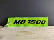 MB Trac 1500 Traktor Schlepper Trecker Oldtimer Anhänger NEU Schlüsselanhänger