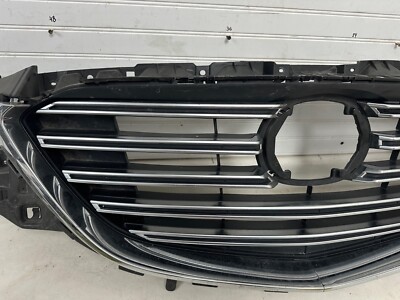 2016 2017 2018 2019 MAZDA CX-9 FRONT BUMPER GRILLE W/O EMBLEM TK49