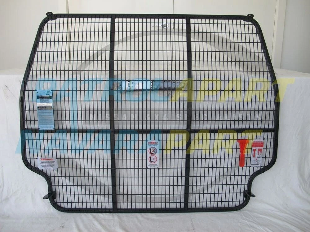 Cargo barrier deals