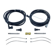 Fuel Lines Repair Kit For Chevy Silverado Gmc Sierra 1500 2500 3500 2004-2010