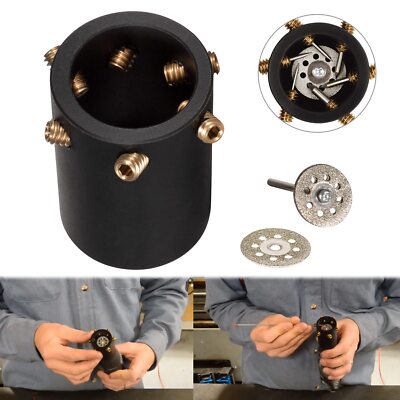 gr12 Tungsten Sharpener Grinder/electrode Sharpener Grinder Head Tig Welding Too