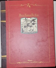 Walt Disney World Christmas Collection Mickey Through the Years Ornament Set