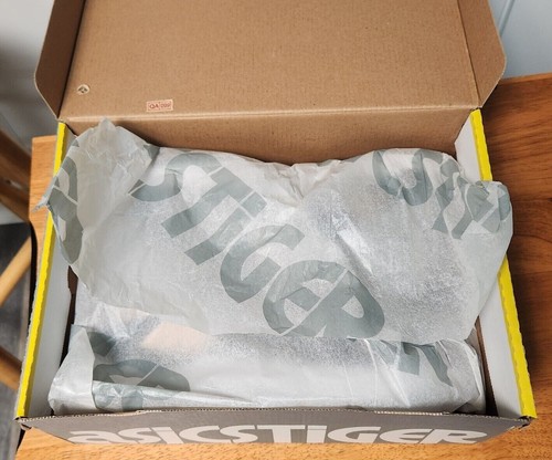 Asics Men's Tiger Gel Lyte V 5 Sanze Knit Rose Black/Brown H800N-9090 New in Box - Picture 7 of 13
