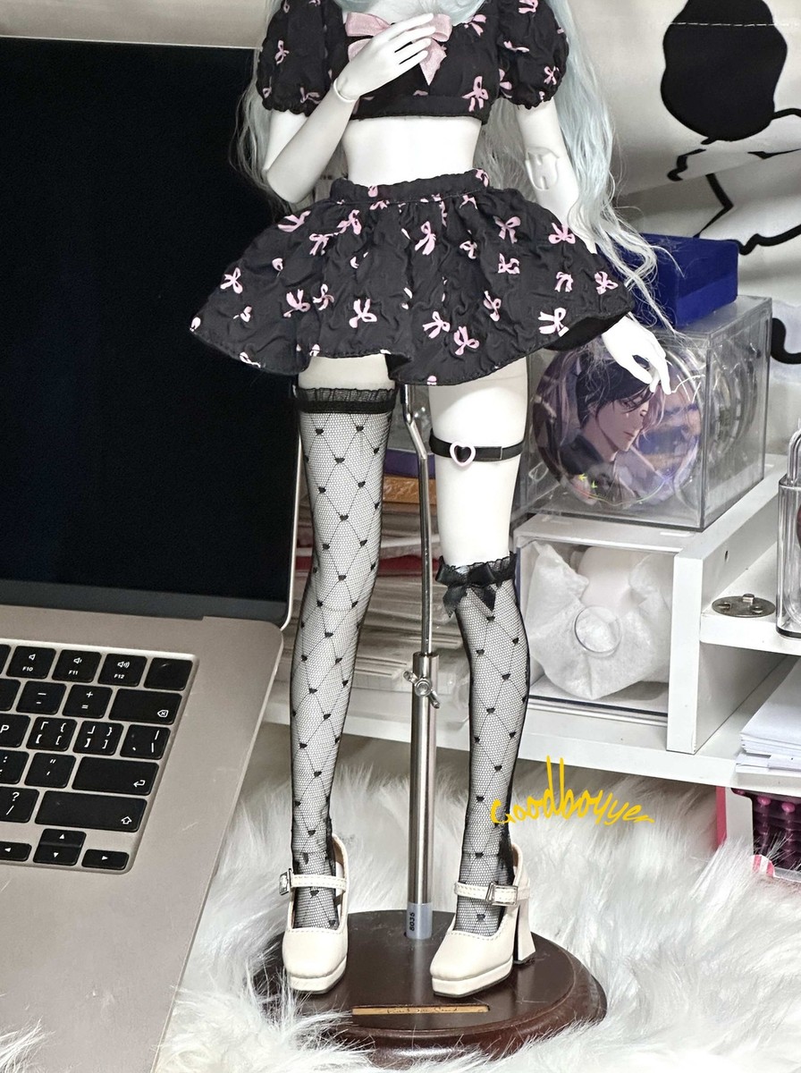 1/4MSD 1/4啵啵蜜桃体xl BJD Summer Doll Clothes Confession 1/4MSD 1/4啵啵蜜桃体xl BJD Summer Doll Clothes Confession