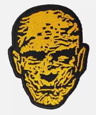 1932 UNIVERSAL CLASSIC MONSTER - THE MUMMY - Embroidered Sew/Iron On Patch