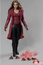 Fire A029 - 1/6 Wanda Maximoff - Scarlet Witc...