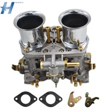 Carburetor Engine 2 Barrel For Weber 40 Idf Bug Volkswagen Beetle Fiat Carb Carburetor Engine 2 Barrel For Weber 40 Idf Bug Volkswagen Beetle Fiat Carb
