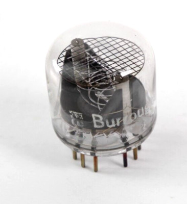 Nixie Clock 4 digits IN-12 & B5092 Nixie Clock 4 digits IN-12 or B5092