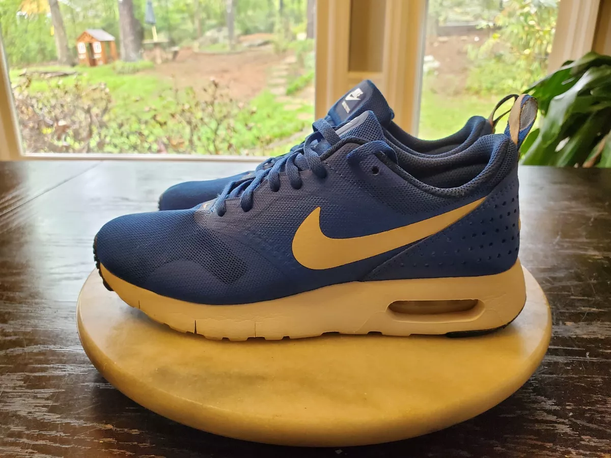 Nike Air Max Tavas Blue 4.5y eBay