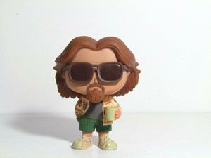 big lebowski funko pop