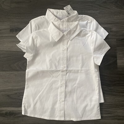 White Button Up Shirt Boys The Children's Place The Children's