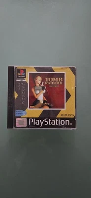 TOMB RAIDER II SONY PS1 PLAYSTATION 1 - Photo 1/3
