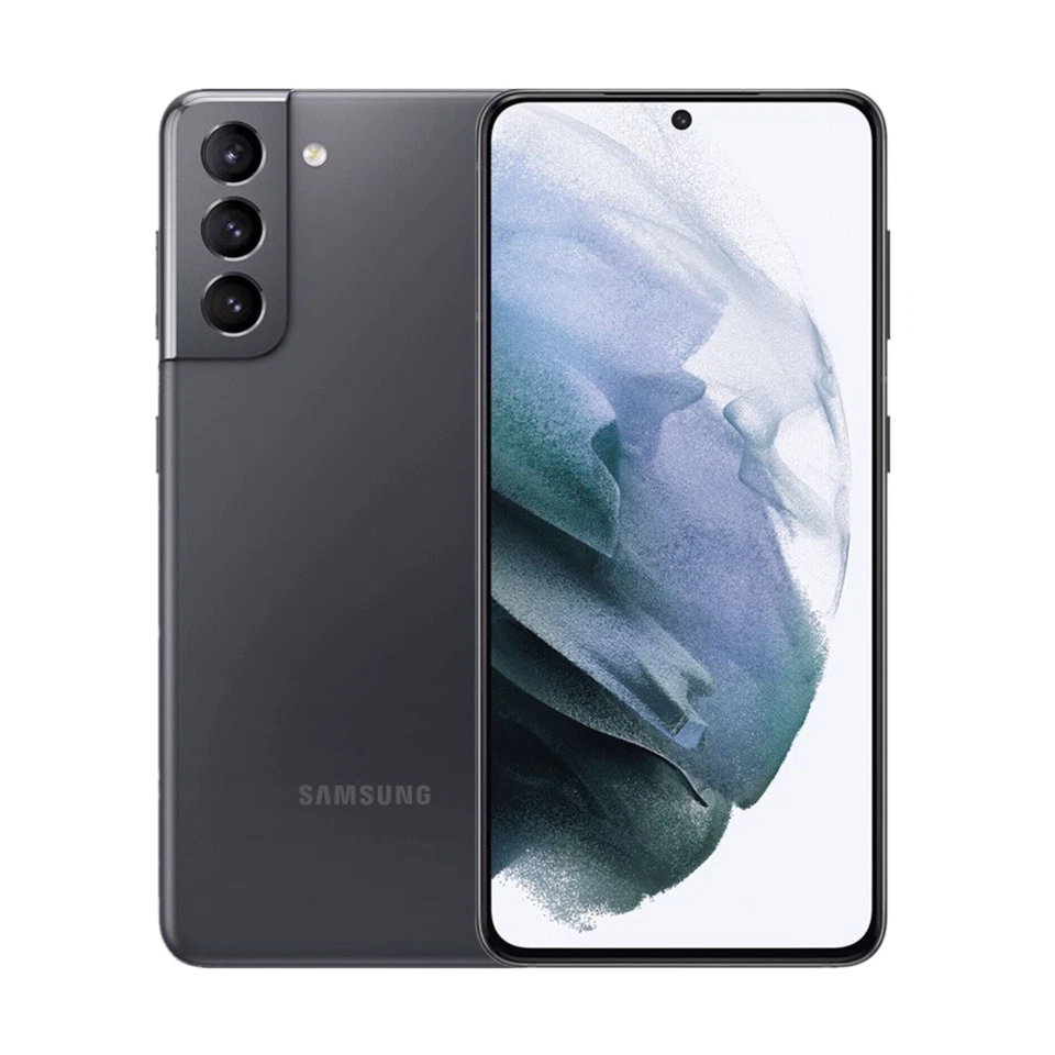 NUOVO Samsung Galaxy S21 5G 8Gb+128GB SM-G991 Gray (Sbloccato)  ❤ Originale - Immagine 3 di 4