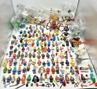 LEGO Minifigures Lot Parts Pieces Accessories Star Wars Ninjago Harry Potter (2)