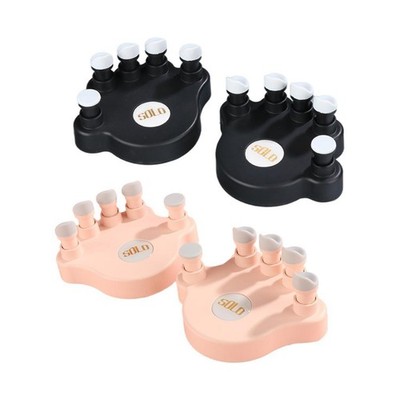 1 Paar Piano Finger Trainer Finger Krafttraining Instrument Zubehör