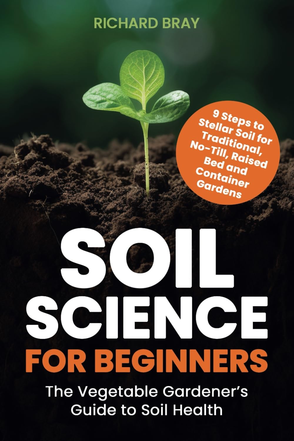 Soil Science for Beginners: The Vegetable Gardener’s Guide to Health –...