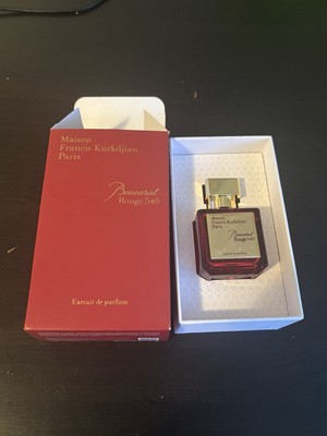 Maison Francis Kurkdjian Baccarat Rouge 540 Eau de Parfum 75ml 