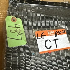 Air conditioning condenser  487