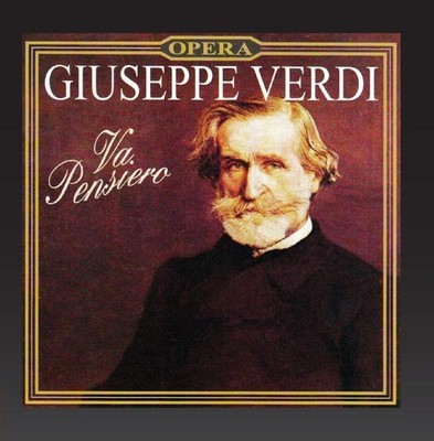 Artisti Vari, Giuseppe Verdi: Va pensiero, audioCD