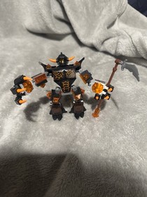 LEGO Nexo Knights: Jestro's Evil Mobile (70316)