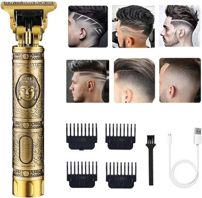 Recortadora De Barba Rasuradora Electrica Para Hombre Maquina De Afeitar Rasurar