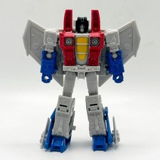 Transformers Starscream Decepticon Kingdom Core Class Hasbro EUC