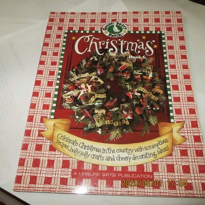 Gooseberry Patch Christmas: Book 6: Celebrate Christmas in the Country with Scr,