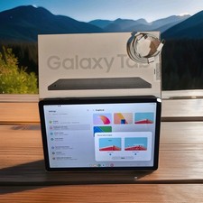 Samsung Galaxy Tab A9+ 5G 11in Unlocked 64GB 4GB Grey Android SM-X216B