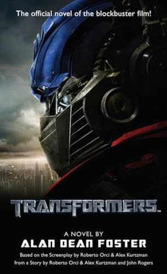 #ad Transformers: A Novel Paperback by Foster Alan Dean Very Good x $5.79