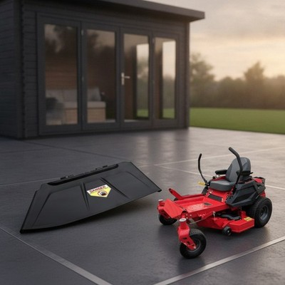 Side Discharge Chute For Ari-ens & Gravely Lawn Mower, ZT XL Series 48'', 52'' 60''