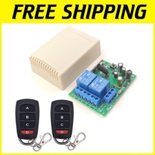 Ricevitore relè telecomando per dispositivi elettrici