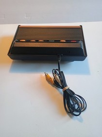 Atari Flashback 6 Classic Game Console Tested Console Only