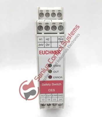 Euchner CES-A-ABA-01 Safety Relay 071850