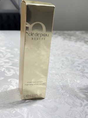Cle de Peau Beaute Serum Blanc precieux  Brightening Serum 1.3 oz/40ml Neu