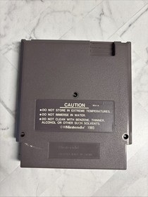 Super Mario Bros Duck Hunt World Class Track Meet - NES - Cartridge Only