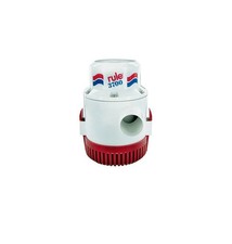 Rule 16A  BILGE PUMP