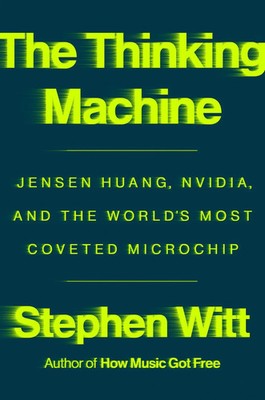 The Thinking Machine | Stephen Witt | Englisch | Taschenbuch | XX | 2025