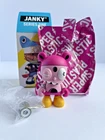 Superplastic Series 1 Dalek Space Monkey Chase Pink 3" Janky