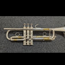 BACH 180SL229PC C Trumpet Philadelphia Model Used With Hard Case