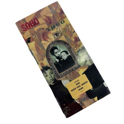 Soho Thug CD in Longbox - New and Sealed - RARE