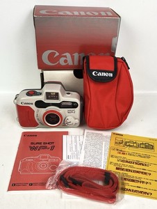 Canon Sureshot Wp1 for sale | eBay