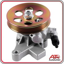 Power Steering Pump W Pulley For 1996-2000 Honda Civic Acura El L4 1.6l 21-5066
