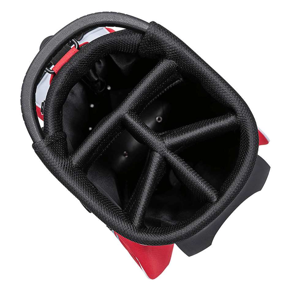 Odyssey Swirl Carry Stand Bag 9 x 47