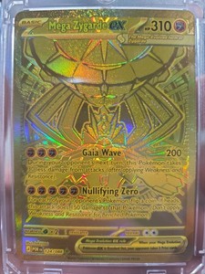 Mega Zygarde Ex 124 | eBay