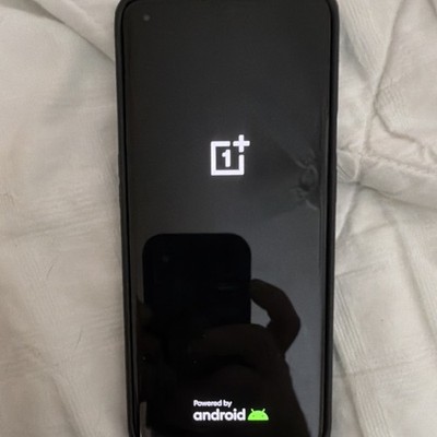 OnePlus 9 Pro Silver T-Mobile Android Wi-Fi Bluetooth Smartphone