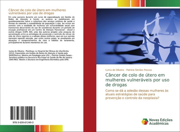 CâNcer De Colo De úTero Em Mulheres VulneráVeis Por Uso De Drogas Luma De Olivei-image
